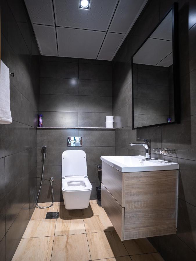Sky View Tower Apartments ดูไบ ภายนอก รูปภาพ