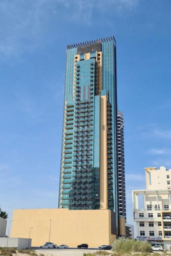Sky View Tower Apartments ดูไบ ภายนอก รูปภาพ