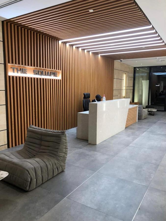Sky View Tower Apartments ดูไบ ภายนอก รูปภาพ