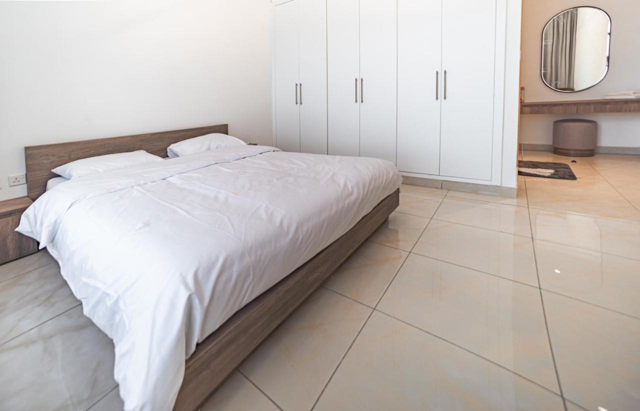 Sky View Tower Apartments ดูไบ ภายนอก รูปภาพ